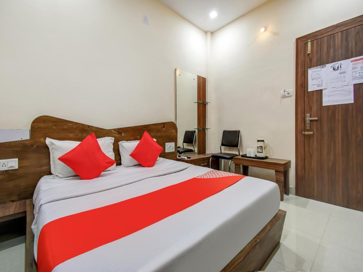 Oyo 79654 Pacific Hotel Jharsuguda Buitenkant foto