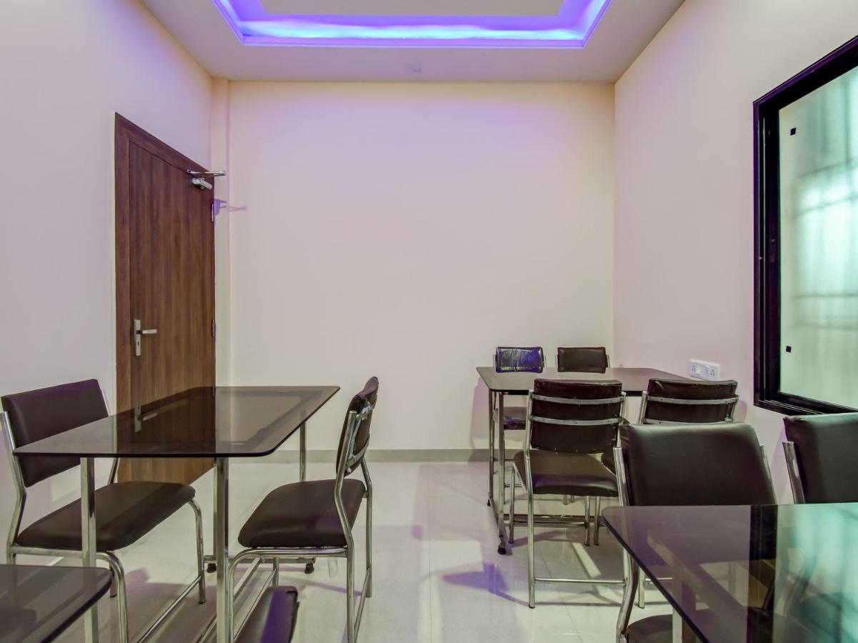 Oyo 79654 Pacific Hotel Jharsuguda Buitenkant foto